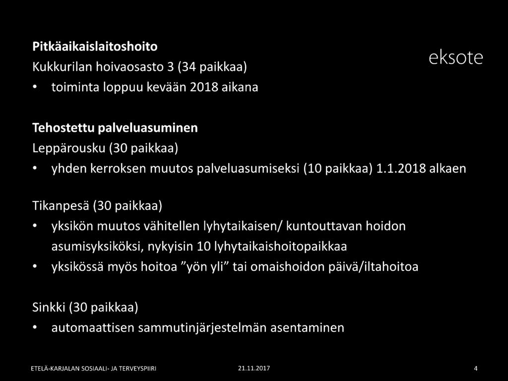 paikkaa) 1.