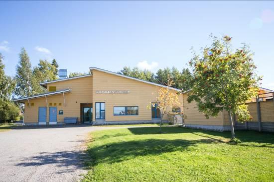 Luonnonsuojeluohjelma-alueet ja Natura-alueet Alueella ei ole