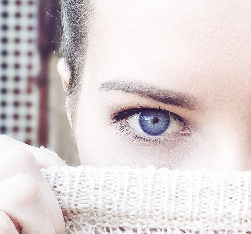 Vectibix-hoito voi aiheuttaa silmien kuivumista.