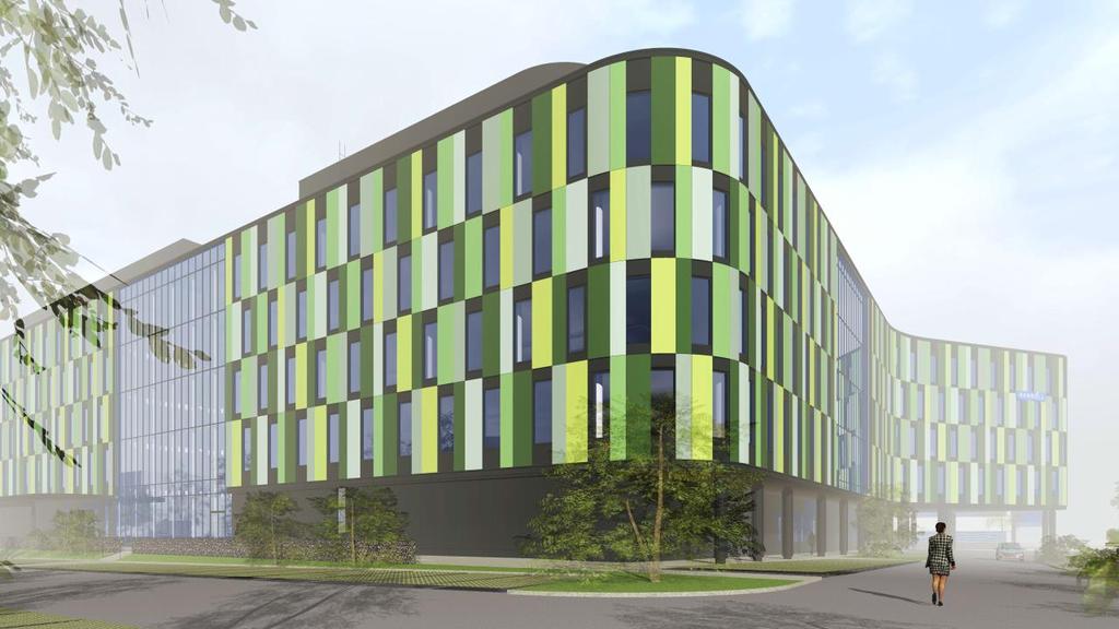 RAMBOLL VILLAGE ENERGIA JA CO2 Ramboll Villagen E-luku on vuoden 2018 alusta voimaan tulleilla energiamuotojen kertoimilla 60 kwh E /m 2,v mikä tarkoittaa A 2018 -luokkaa (vastaa B 2012 -luokkaa).