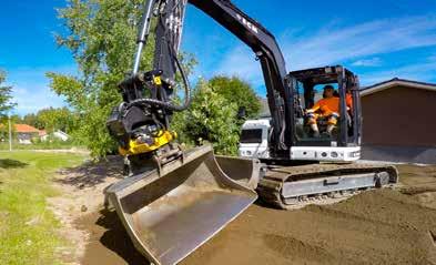 Engcon on yrityksen kolmas.