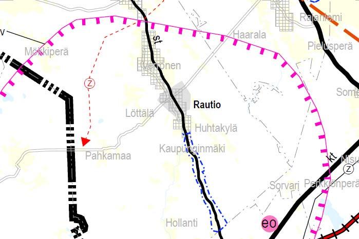 Kuva 4. Ote Pohjois Pohjanmaan 3.