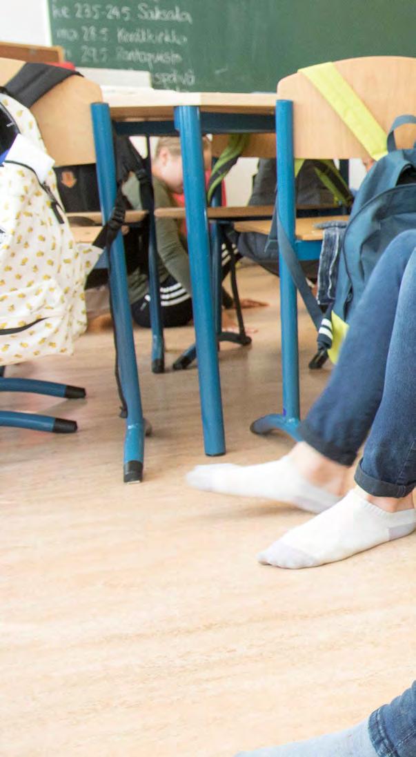 EU-komissio palkitsi Heinolan Jyrängön koulun Heinolan Jyrängön koulu on ensimmäisiä Liikkuvia kouluja. Se on ollut ohjelmassa mukana pilottivaiheesta saakka.