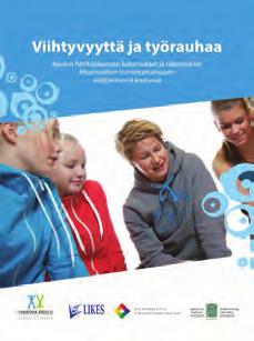 aktiivisuuteen ja kouluyhteisöön.
