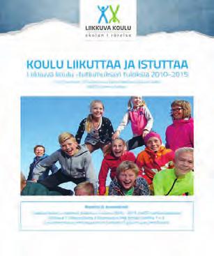 alakoulusta yläkouluun ja muutoksiin vaikuttavia tekijöitä.