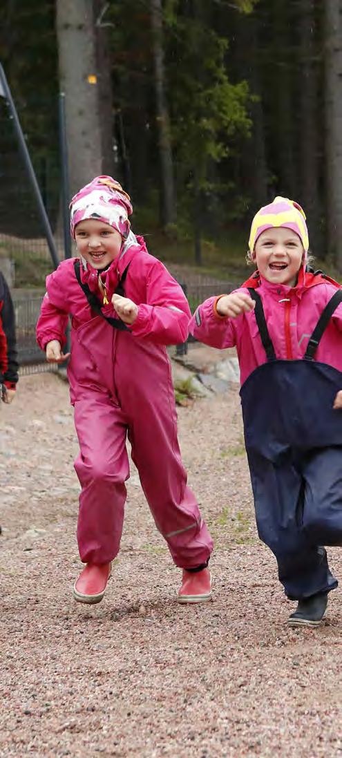 Ilo kasvaa liikkuen Liikkuva koulu -ohjelman yhteyteen siirrettiin kesällä 2017 Suomen Olympiakomitean (ent. Valo ry) toteuttama varhaiskasvatuksen Ilo kasvaa liikkuen -ohjelma.