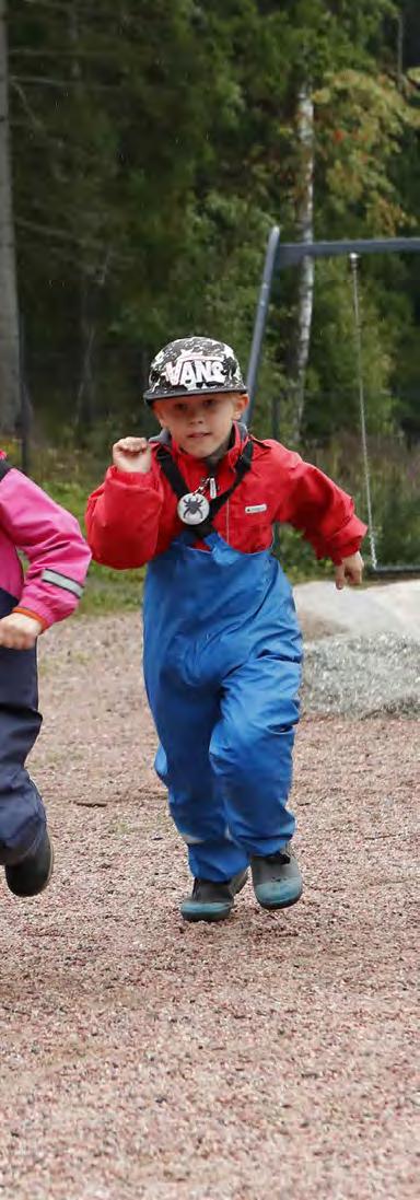 Ilo kasvaa liikkuen -ohjelmaan rekisteröityneet varhaiskasvatusyksiköt 2000 1761 1600 1200 800 1230 1503 120 000 lasta 400 663 0 2015 2016 2017 2018 Ilo kasvaa liikkuen -ohjelmaan