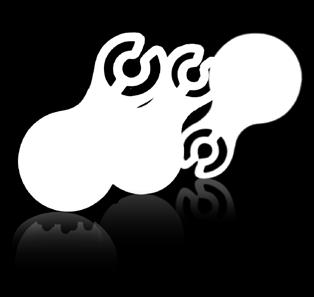 Plastprint-tuote 0,27 Ostoskärrypoletti Octopus Pieni ostoskärrypoletti, joka pitää ostoslistan, pullopanttikuitit tai