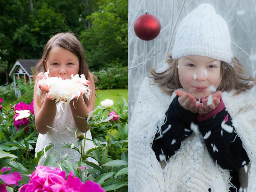 Viivi Lassy voitti digisarjan kuvaparilla Kesä & talvi Ari Haimin