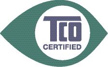 TCO-tiedot Congratulations! This product is TCO Certified for Sustainable IT TCO Certified is an international third party sustainability certification for IT products.