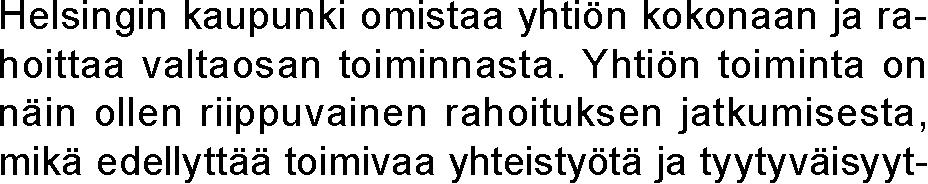 vahvista- Helsingin rooli osana Suomen matkailun ekosysteekeskeisten toimijoiden kanssa on rakentaa toisiaan distuvat kumppanimyynnin