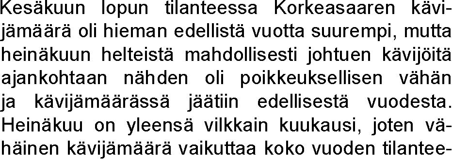 raportointikaudella Rahoitus ja vastuusitoumukset ole lainoja. 1.1.2018.