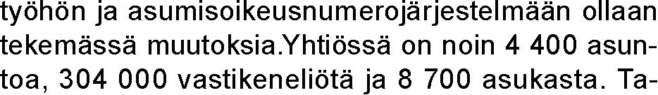 Helsingin Asumisoikeus Oy 100 % Helsingin kaupungin omistusosuus Hallituksen puheenjohtaja Randell, Mari Anunti, Kristiina Hytti, Antti Nietosvaara, Kari Palmi, Petteri
