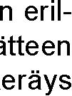 Gunillankallion uusilla asuin ja toimitila-alueilla aluosakkeenomistajilleen omakustannusperusteisesti