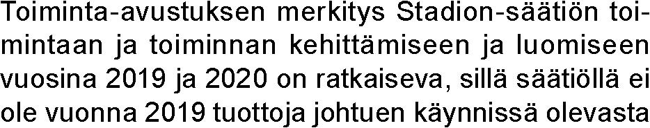 perusparannus- ja uudistamishankkeesta.