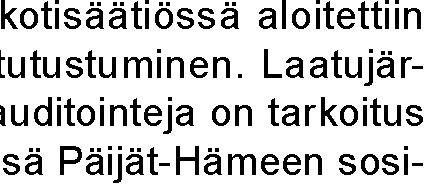 Timo Nyberg, Sari Tamminen, Mikko uusi