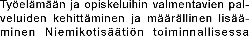 Tuloskehitys ja investoinnit aan pohjautuvaan Masennuskomedian toteuttamisuon palloiluhallissa 25.4.2018. na.