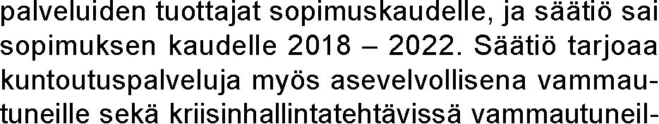 Tuloskehitys ja investoinnit puoliskolla 6,4 milj.