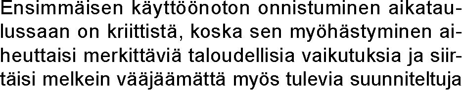 sosiaali- ja terveydenhuollon ammattilaisten tiedon olevan 356, kun budjetissa arvioitiin 338. tava alue.
