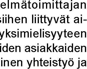 016 6 141 Toimintakulut 28 479 98 85 749 6 141 % 36-38 25-2 -48 Liikevoitto -110 124-267 -12 75 Liikevoitto % 0 13 0-16 -27 Tilikauden