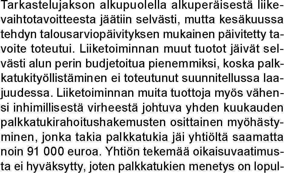 vertailukelpoisuuteen.