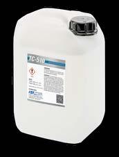 TB-40 neutralointiaine TB-21- ja TB-25-nesteiden poistoon. NESTEET Tuotenumero, 1 litra: 4311, tuotenumero, 5 litraa: 4312 TB-41 neutralointiaine TB-30ND- ja TB-31ND-nesteiden poistoon.