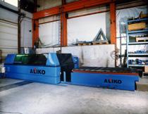 1995 Automaatiopalkinto FMS-särmäyssolusta (Suomen Automaatioseura ry) 1997 ALIKO Combi