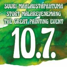 maalaustapahtuma.