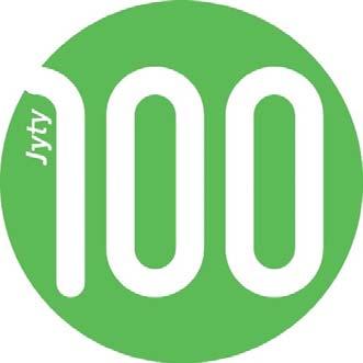 Yhdistyksen 100-vuotisjuhlat 8 Jyty Turku ry viettää 100-vuotisjuhliaan lauantaina 26.5.2018. Tällöin tarjoamme juhlaillallisen jäsenillemme.