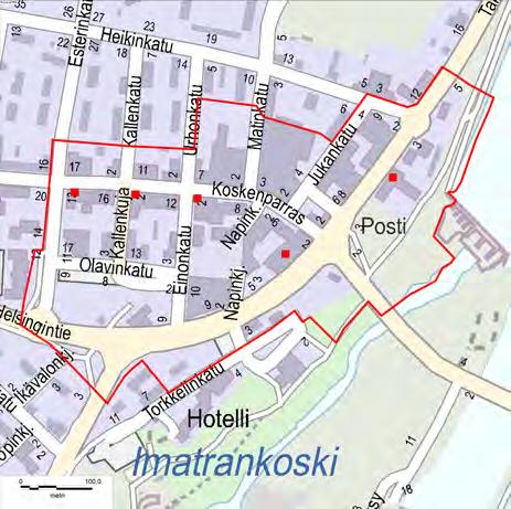 muut palvelut. Imatralla valmistellaan Mansikkalan osayleiskaavoitusta vuoden 2007 bruttolisätilatarvelaskelman perusteella.