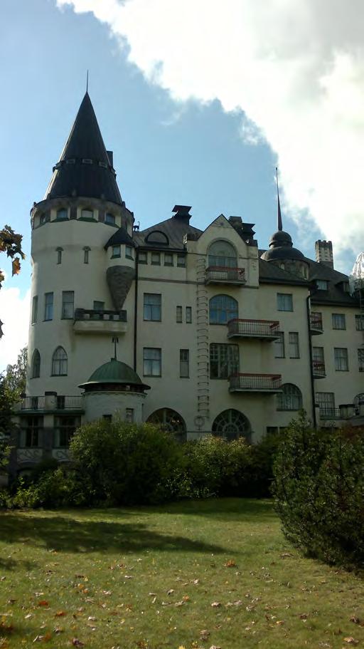 5 ORGANISAATIOT JA KEHITTÄMISEN RESURSSIT 5.