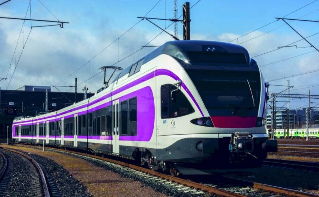 Kaista Liikkuminen ja yhdyskuntarakenne Hyvinkään kaupunki kohti