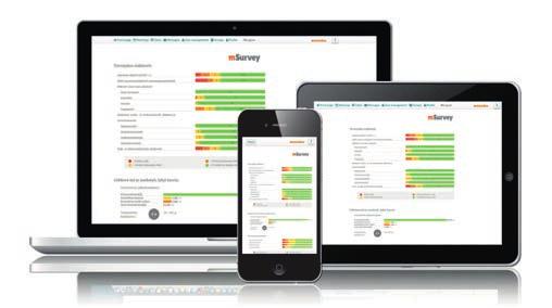 Sähköinen terveyden ja hyvinvoinnin kartoitusratkaisu Movendos msurvey on kattava ja yleiskäyttöinen kartoituspalvelu terveydenhuoltoalan tarpeisiin.