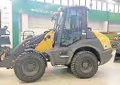 TLS+ -etuakselin jousitus, 50kmh- AutoQuad -vaihteisto, Ålö Q65 Sallinen 010 76 83973, Joensuu 52 419 John Deere 6930-09 8955h. Portaaton, etunl+voa. Etu- ohjaamojousitus.