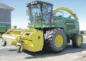 KEMPELEEN KONEKESKUS KOKKOLAN KONEKESKUS 117 741 John Deere 7300-07 Kattavasti peruskunnostettu ja huollettu hyvä ajosilppuri. Noukin, Junkkari hapotin. Ajotunnit n.4000h. hhakkuritunnit n.