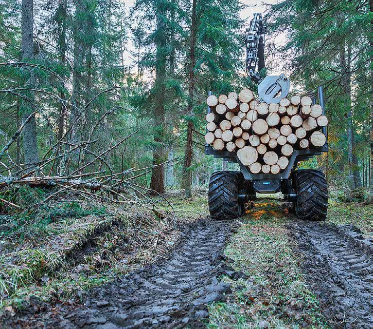 km/h 3 VUODEN TAKUU! Takuu koskee Palmse Mehaanikakodu OÜ:n valmistamia rakenteita. VOITTAMATON TEHO-HINTASUHDE Kuormain 7.