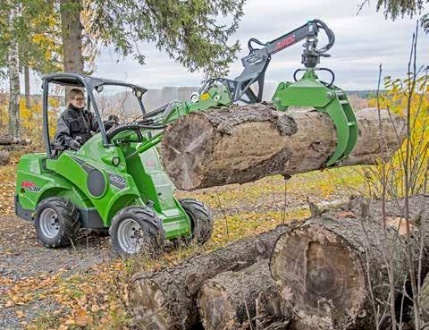 Kysy lisätietoja lähimmältä Hankkijan konemyyjältäsi. Mustang runko-ohjatut pyöräkuormaajat nyt Hankkijalta!