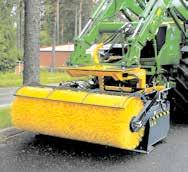 Kaksoiskiekkovannas ja suuri vannaspainotus 60-220kg takaavat riittävän kylvösyvyyden kovissa olosuhteissa. PYYDÄ TARJOUS!