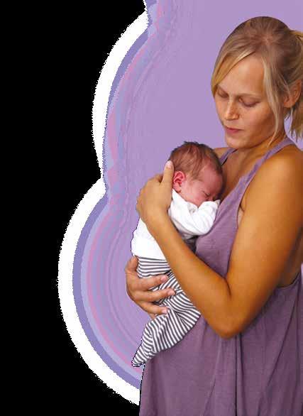 Vaipassa on verta? Tyttövauvan vaipassa mahdollisesti oleva veri voi olla vauvan emättimestä tulevaa nk. kuukautisvuotoa.