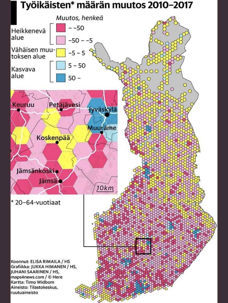 VETOVOIMA TILANNEKUVA Asukasluku ja rakentaminen kasvu-uralla: 2018: Yli 1000 uutta asuntoa +510 asukasta (ennakkotieto 2018, Tilastokeskus) Syntyneiden enemmyys -124 Kuntien välinen