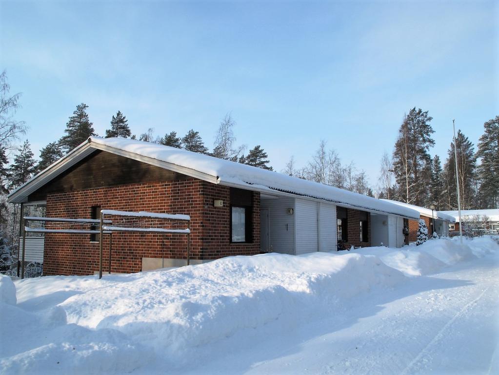 Rivitalo Juva, Poikola Kohdenumero 613548 3h,k,s+ak, 80,0 m² Kov. 1987 Energialuokka E 2013 Mh. 82 061,98 Vh. 91 000,00 Sopenpiha 3.