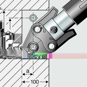 20 25 30 35 40 54 b [mm] 76 76 80 90 92 95 140 c [mm] 25 25 35 35 43 55 61 Tilantarve Picco, Pressgun Picco d 16 20 25 32 a [mm] 20 21 25