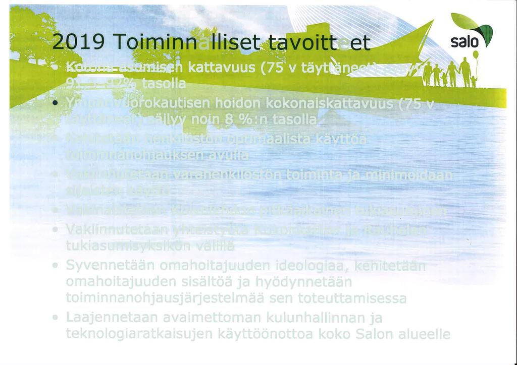 201 9 Toiminnalliset tavoitteet r.läl.