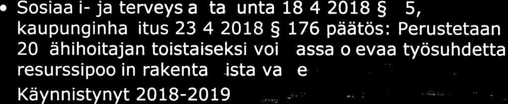salo o Sosiaali- ja terveyslautakunta 18.4.