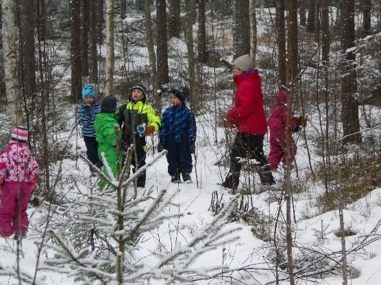 26 Hyvinvointi, turvallisuus ja kestävä elämäntapa Varhaiskasvatuksessa arvostetaan terveellisiä, turvallisia ja liikunnallisia elämäntapoja.