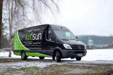 Suomi ja Ruotsi Harvia kuva tähän Sijoitus: KotiSun Group Buyout X -rahasto Vahvat