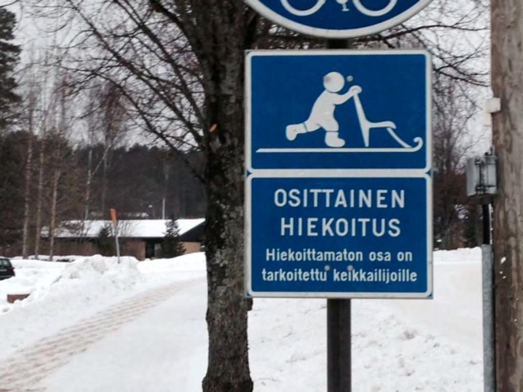 Tarvitaan uusia ideoita ja