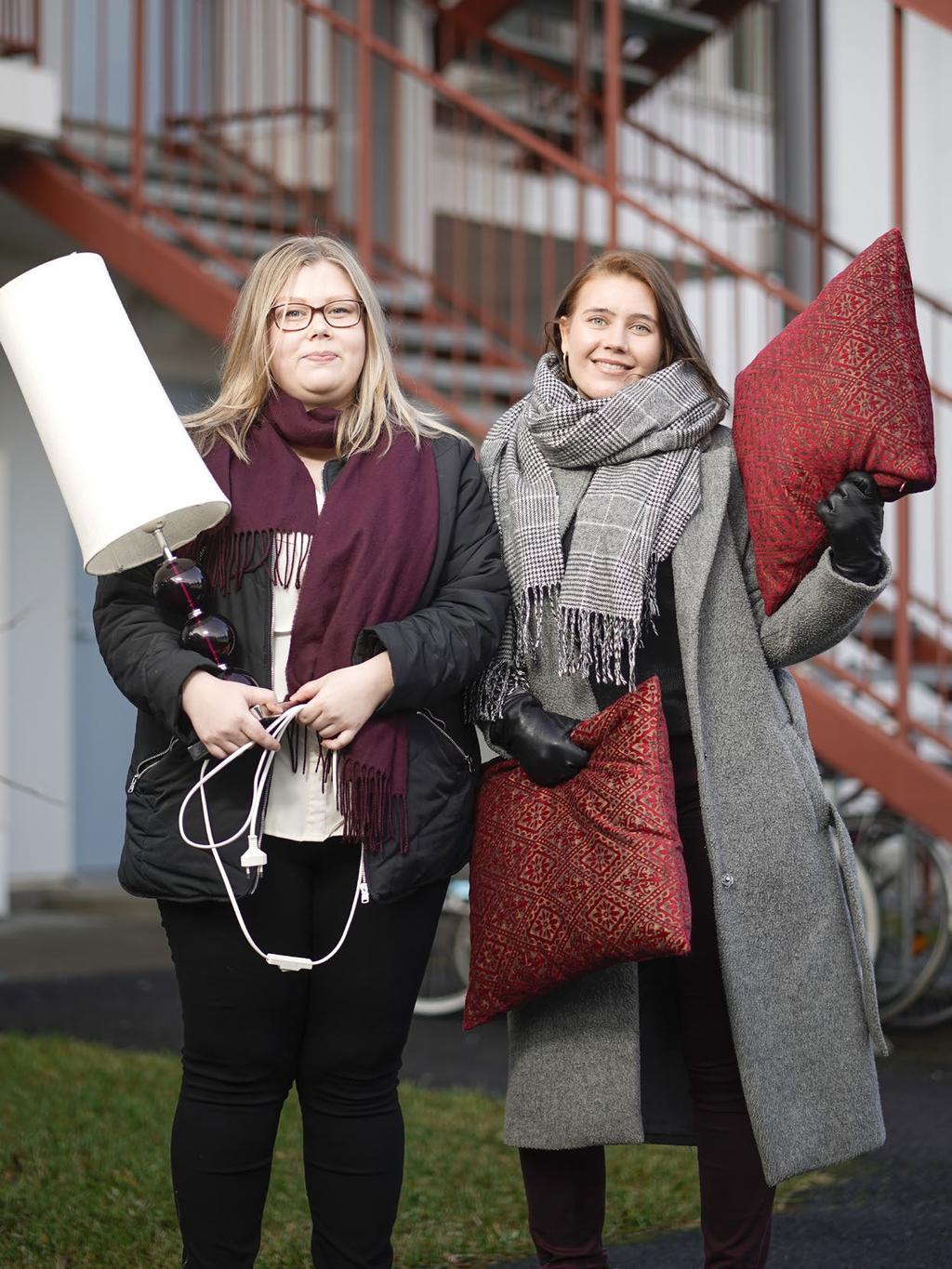 Kaikilla ei ole varaa pitää juhlia maksullisissa tiloissa, joten pitäisi voida saada pitää ilmoitetun ajan puitteissa juhlat. Ilman erillisiä tiloja juhlat ovat mahdottomat järjestää esim.