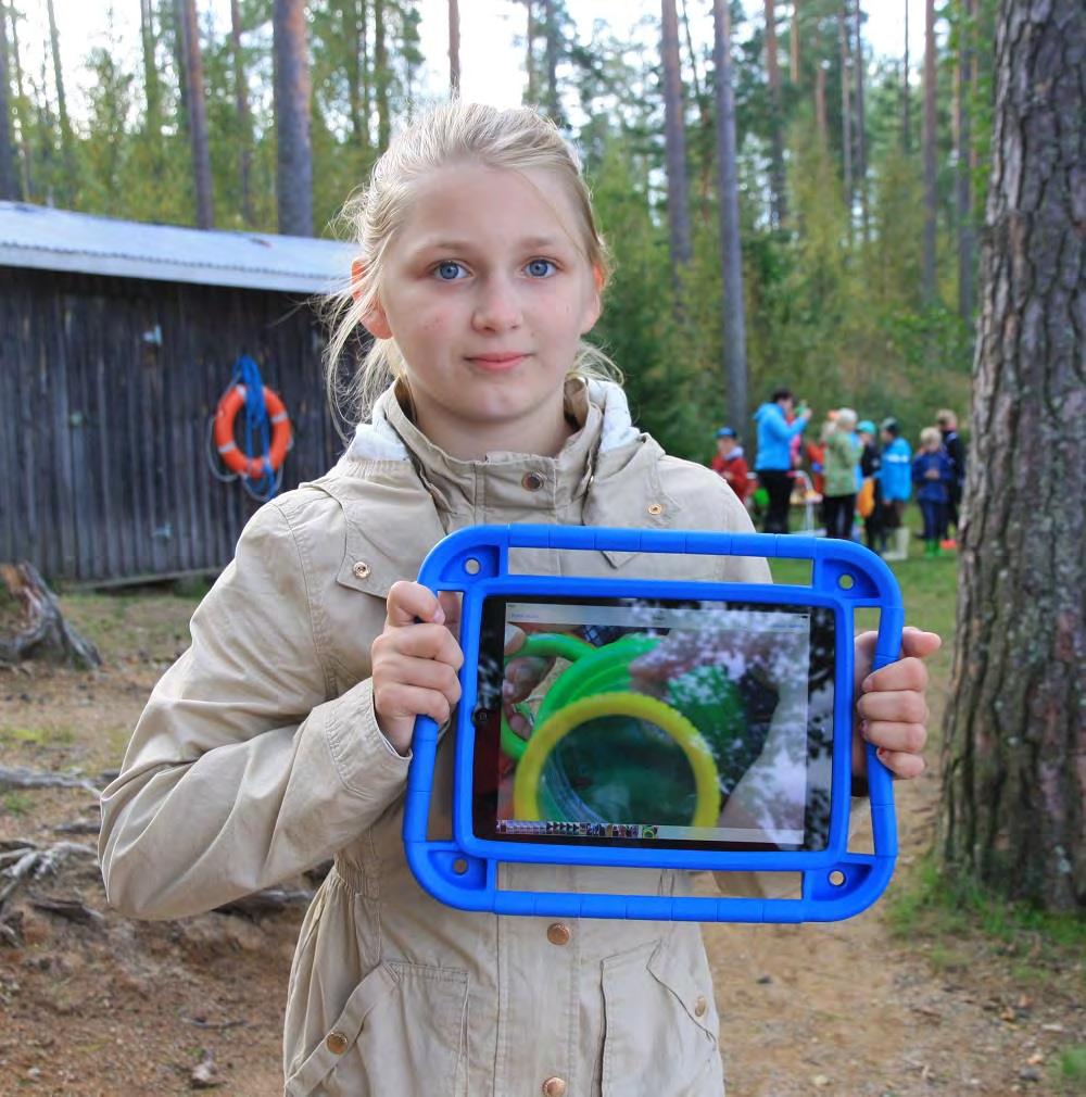 2 TYÖPAJAN OHJELMA Tervetuloa Mitä on osallistava ympäristökasvatus?