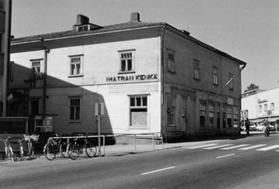 5 Viheralueiden nykytila ja maisemalliset arvot 16 2.5.1 Kansallismaiseman historiaa 16 2.5.2 Viheralueet ja julkiset ulkotilat 17 3 Kehittämisen teemat 19 3.